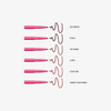 Juvia's Place Luxe Delineadores de Labios