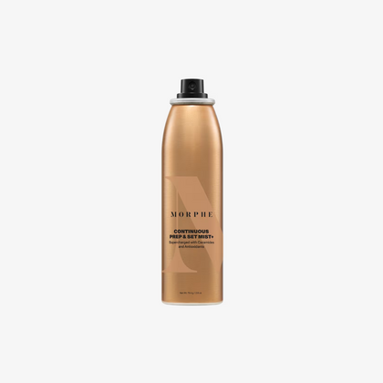 Morphe Continuous Prep & Set Setting Mist+