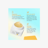 Drunk Elephant Plump-C Tripeptide Lippe Mask
