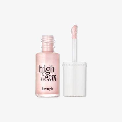 Benefit Cosmetics High Beam Satin Pink Liquid Highlighter