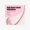 Benefit Cosmetics High Beam Satin Pink Liquid Highlighter