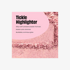 Benefit Cosmetics Tickle Golden Pink Powder Highlighter