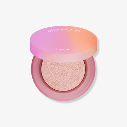 Benefit Cosmetics Glow-La-La Blurring Powder Highlighter