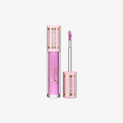 Juvia's Place Pink Smoothie Lip Gloss