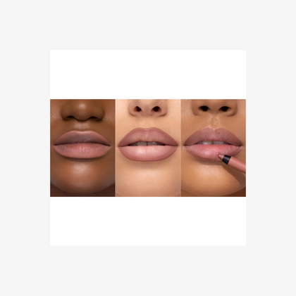 NATASHA DENONA I Need A Rose - Long Lasting Easy Glide Lip Pencil