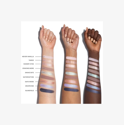 Morphe Pulp Fantasy Eyeshadow Palette