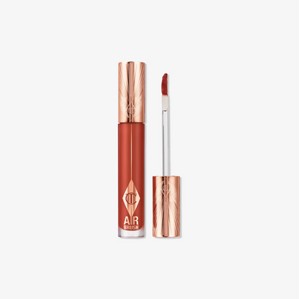 Charlotte Tilbury Airbrush Flawless Matte Lip Blur Liquid Lipstick