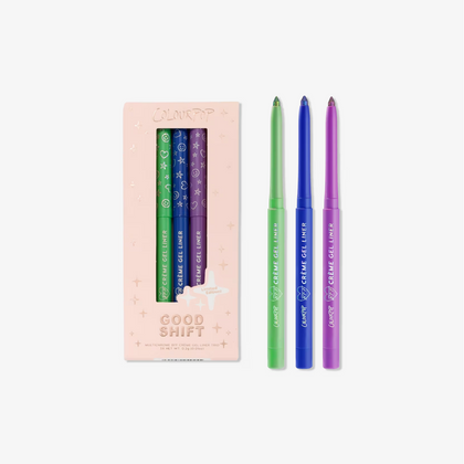 ColourPop BFF Crème Gel Liner Trio Kit