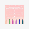 ColourPop BFF Crème Gel Liner Trio Kit