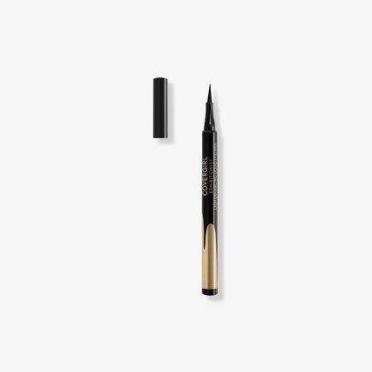 CoverGirl Exhibitionist Lash Enhancing Liquid Eyeliner