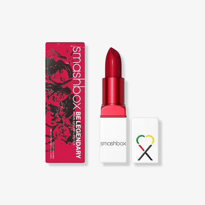 Smashbox Be Seen + Be Legendary Prime & Plush Lipstick