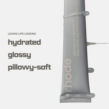 rhode Peptide Lip Treatment Brillo Nutritivo