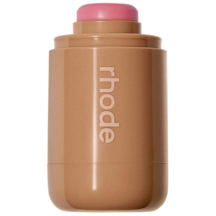 rhode Pocket Blush Rubor en Crema Hidratante y Modular