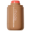 rhode Pocket Blush Rubor en Crema Hidratante y Modular