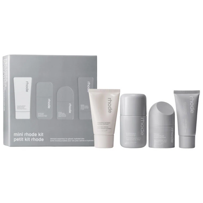 rhode Mini Rhode Kit Esenciales de Cuidado Glazed