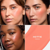 Saie Dew Blush — Rubor Líquido en Crema