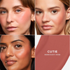 Saie Dew Blush — Rubor Líquido en Crema