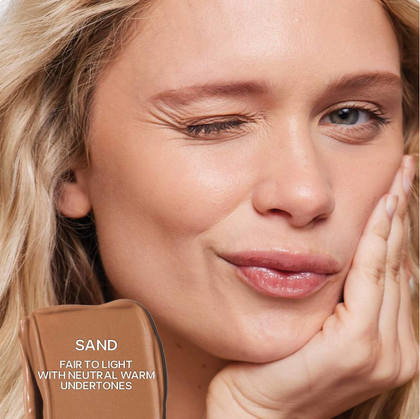 Saie Dew Bronze — Bronceador Líquido en Crema con Efecto Soft-Focus