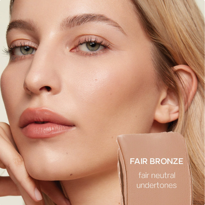 Saie Sun Melt — Bronceador Natural en Crema