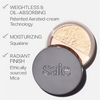 Saie Airset Radiant and Weightless — Polvo Suelto Sin Talco