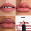Saie Lip Liner 101: Lápiz delineador cremoso y nutritivo