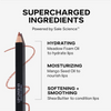 Saie Lip Liner 101: Lápiz delineador cremoso y nutritivo