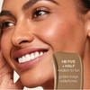 Saie Hydrabeam – Corrector e iluminador hidratante para el contorno de ojos con extracto de pepino