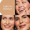 Saie Hydrabeam – Corrector e iluminador hidratante para el contorno de ojos con extracto de pepino