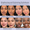 Saie Hydrabeam – Corrector e iluminador hidratante para el contorno de ojos con extracto de pepino