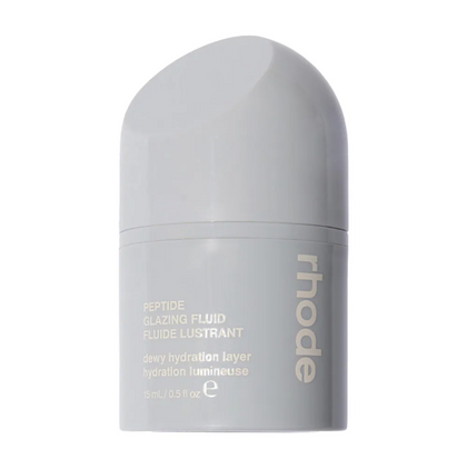 rhode Mini Peptide Glazing Fluid – Sérum en Gel Hidratante y Luminoso