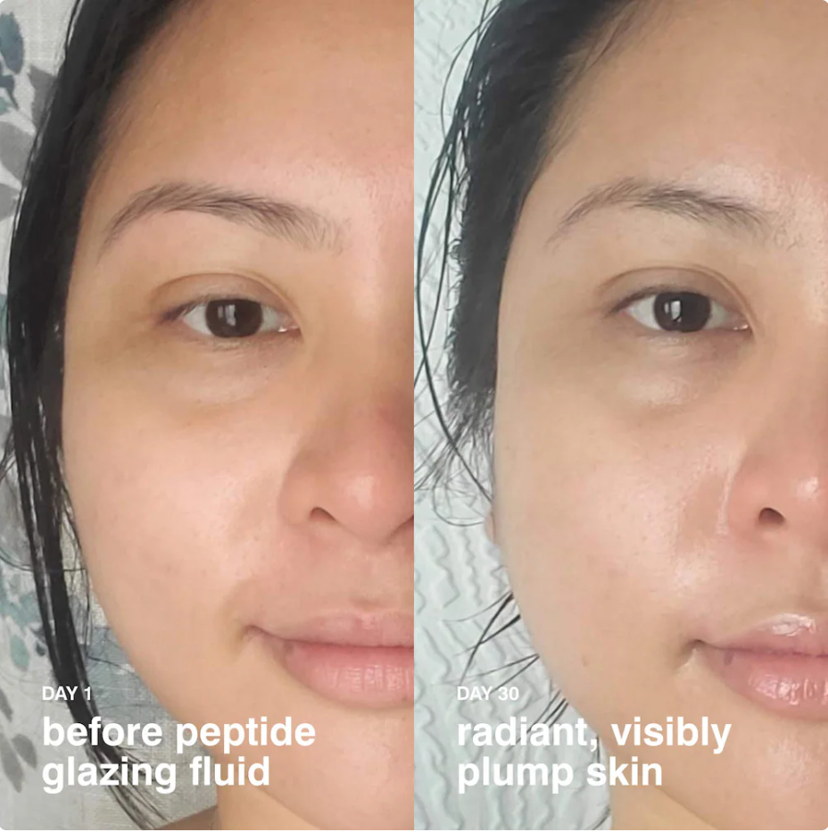 rhode Mini Peptide Glazing Fluid – Sérum en Gel Hidratante y Luminoso
