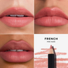 Saie Lip Liner 101: Lápiz delineador cremoso y nutritivo