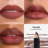 Saie Lip Liner 101: Lápiz delineador cremoso y nutritivo