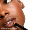 Saie Lip Liner 101: Lápiz delineador cremoso y nutritivo
