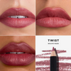 Saie Lip Liner 101: Lápiz delineador cremoso y nutritivo