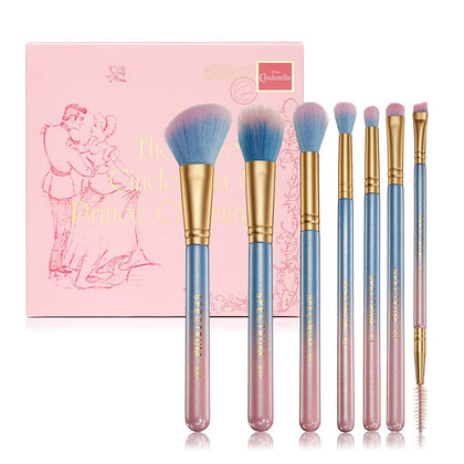 Cenicienta Brochas Maquillaje