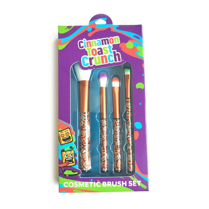 Cinnamon Toast Crunch Brochas De Maquillaje