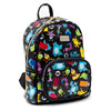 Monsters Inc Mochila Personajes Allover