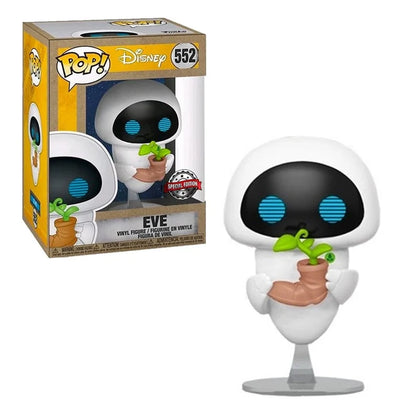 Eva Funko Wall-E Edición Especial 552