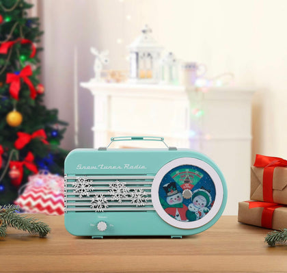 Radio Vintage Navideño Rokola