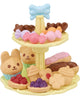 Ternurines Sylvanian Families Hora Del Te KA-426