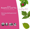 Te De Hoja De Frambuesa Raspberry Leaf Tea