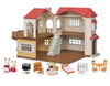 Ternurines Calico Critters Casa Country