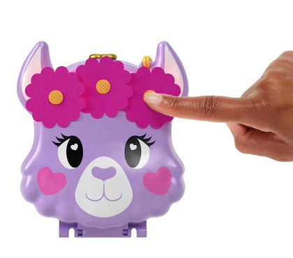 Polly Pocket Camp Adventure