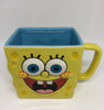 Bob Esponja Taza Universal Studios Dos Caras