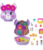 Polly Pocket Camp Adventure