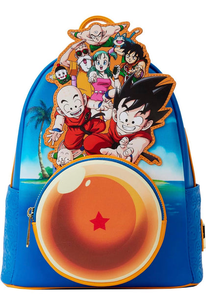 Dragon Ball Z Mochila Esfera PRE ORDEN