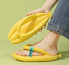 Sandalias Banana Chanclas Plátano