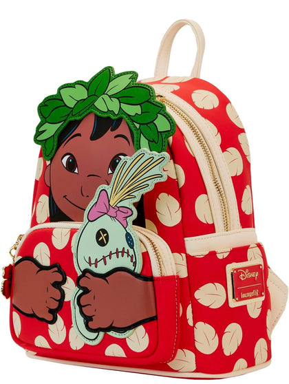 Lilo & Stitch Mochila Cosplay Lilo PRE ORDEN