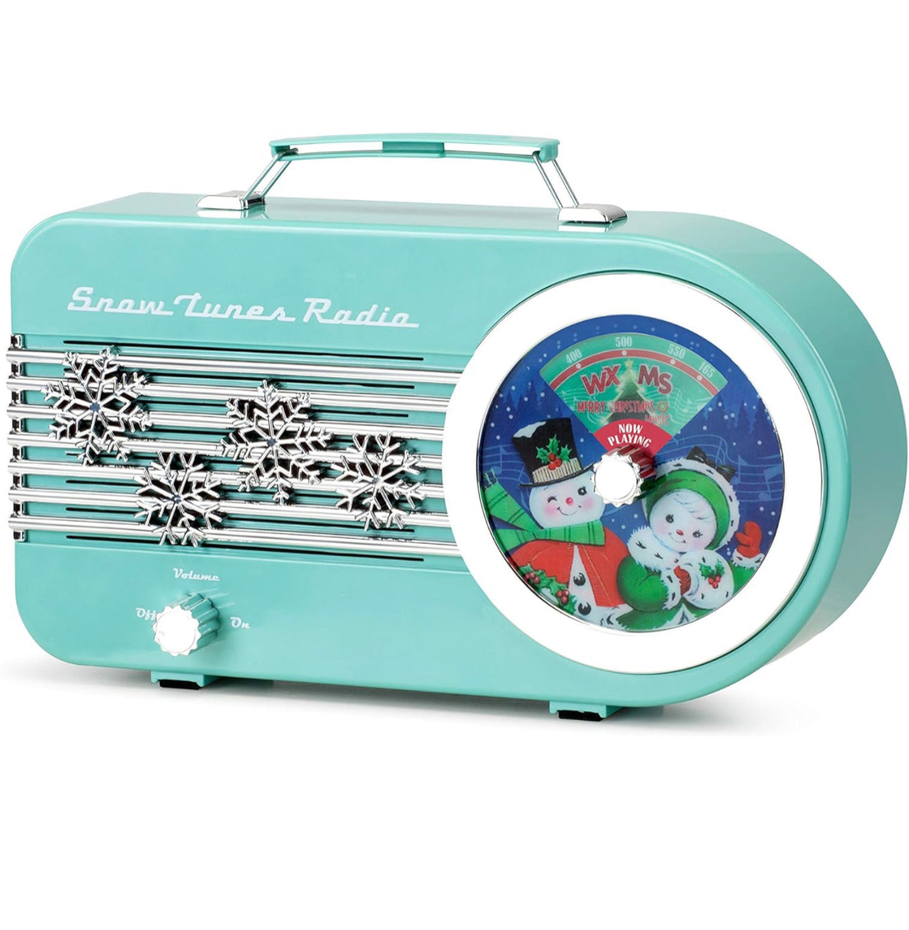 Radio Vintage Navideño Rokola